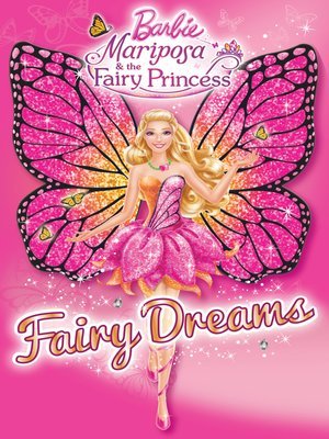 cover image of Mariposa & the Fairy Princess